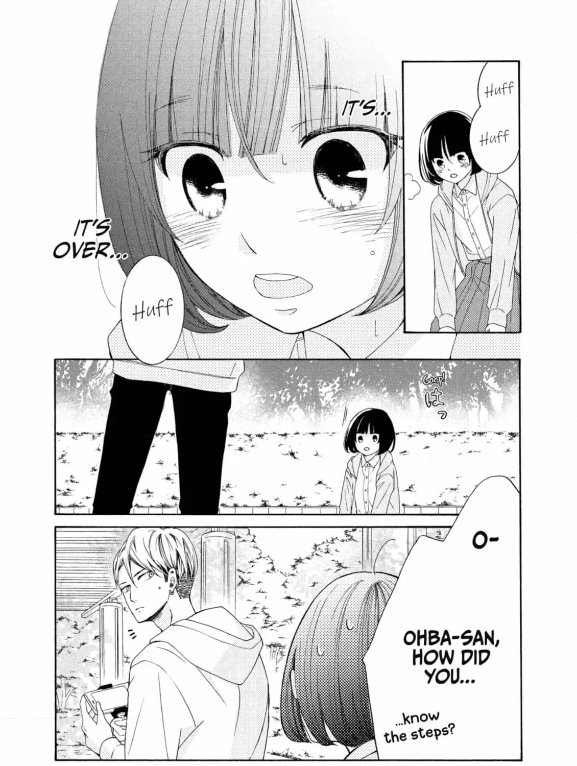 Bokura ga Ai o Sakebu Toki Chapter 1 page 69 - 
