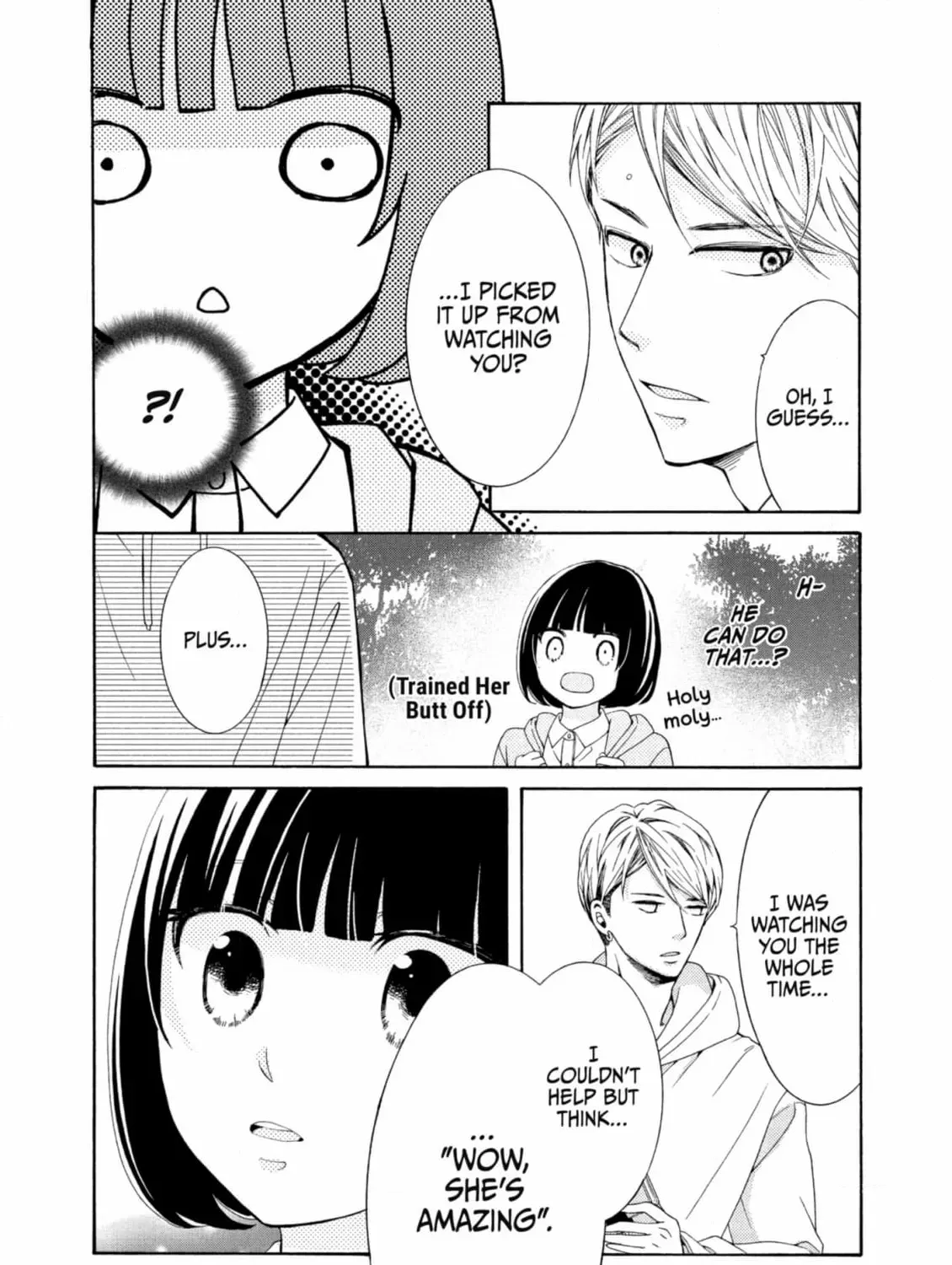 Bokura ga Ai o Sakebu Toki Chapter 1 page 71 - 