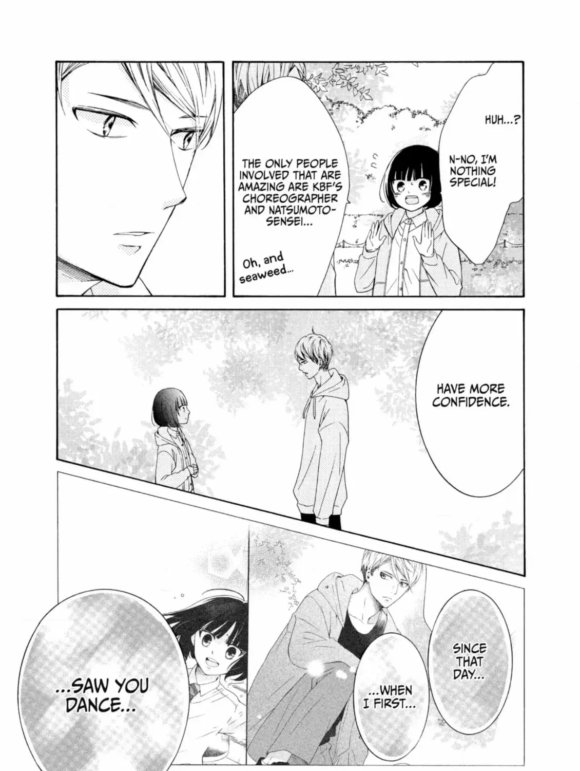 Bokura ga Ai o Sakebu Toki Chapter 1 page 73 - 