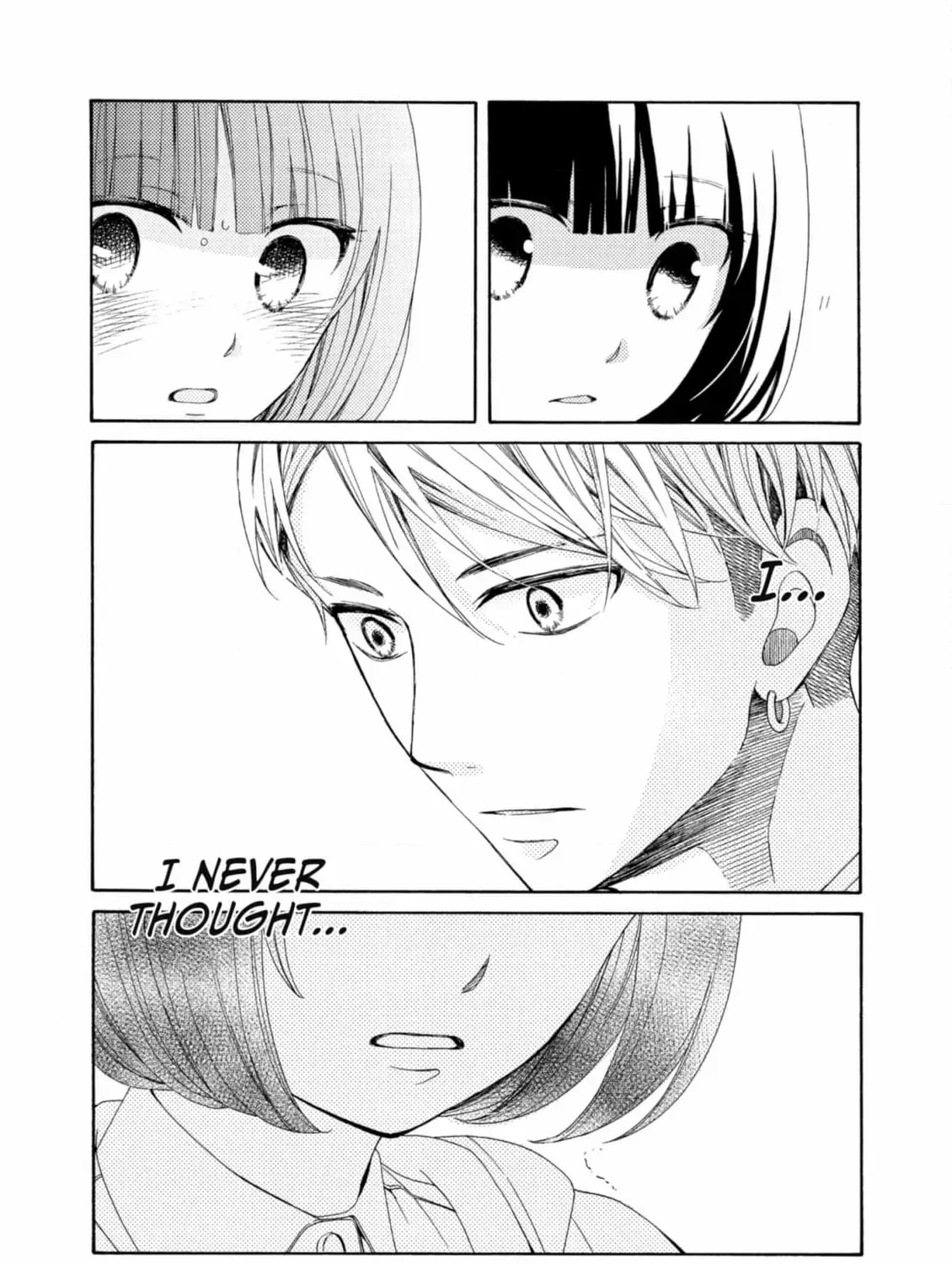 Bokura ga Ai o Sakebu Toki Chapter 1 page 77 - 