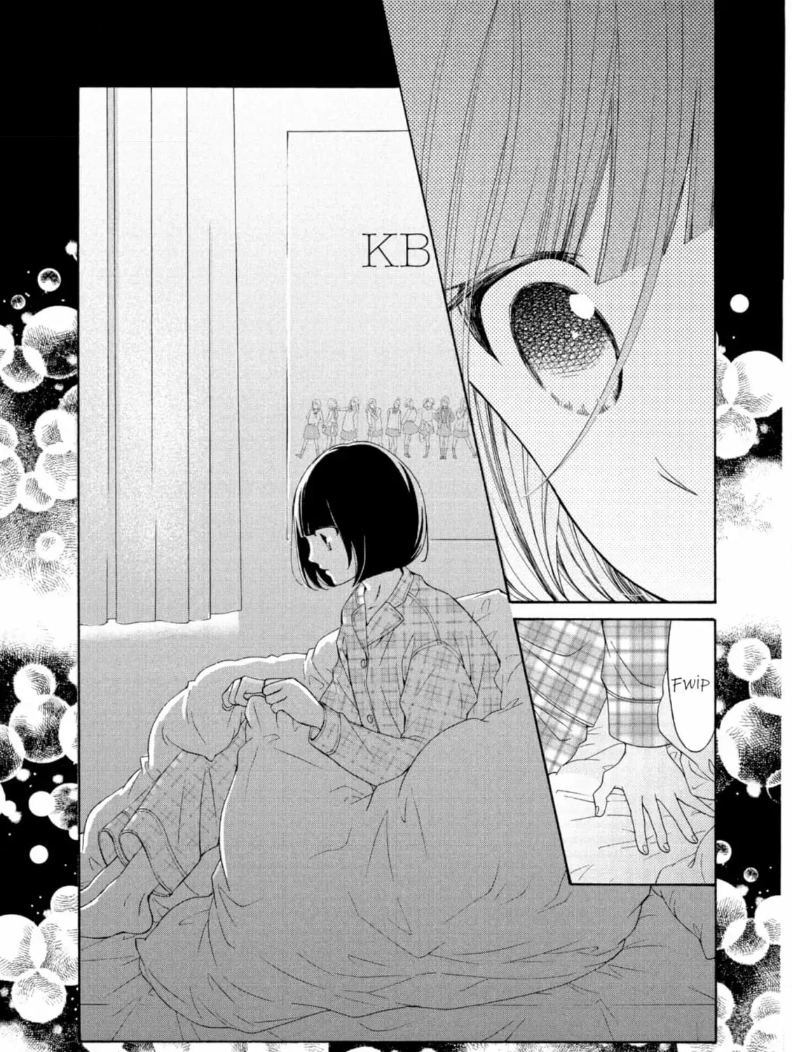 Bokura ga Ai o Sakebu Toki Chapter 1 page 9 - 