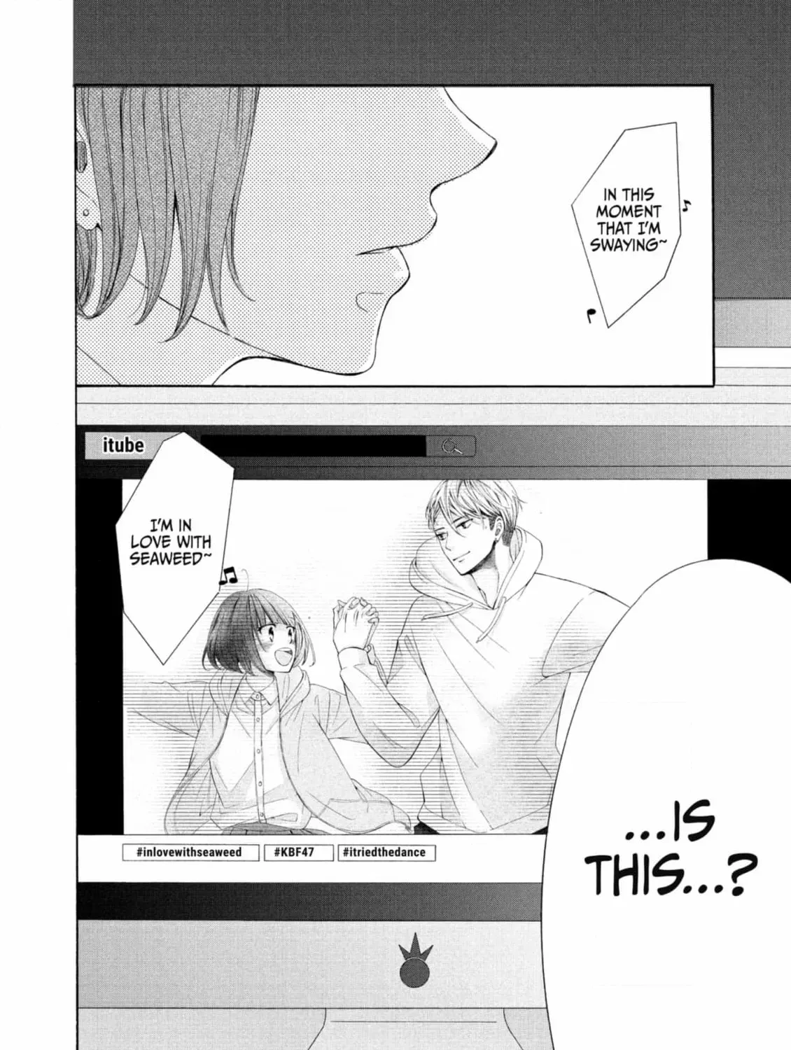 Bokura ga Ai o Sakebu Toki Chapter 1 page 87 - 