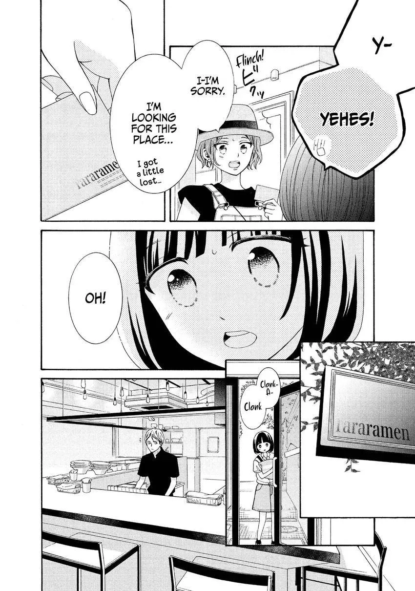 Bokura ga Ai o Sakebu Toki Chapter 10 page 12 - 