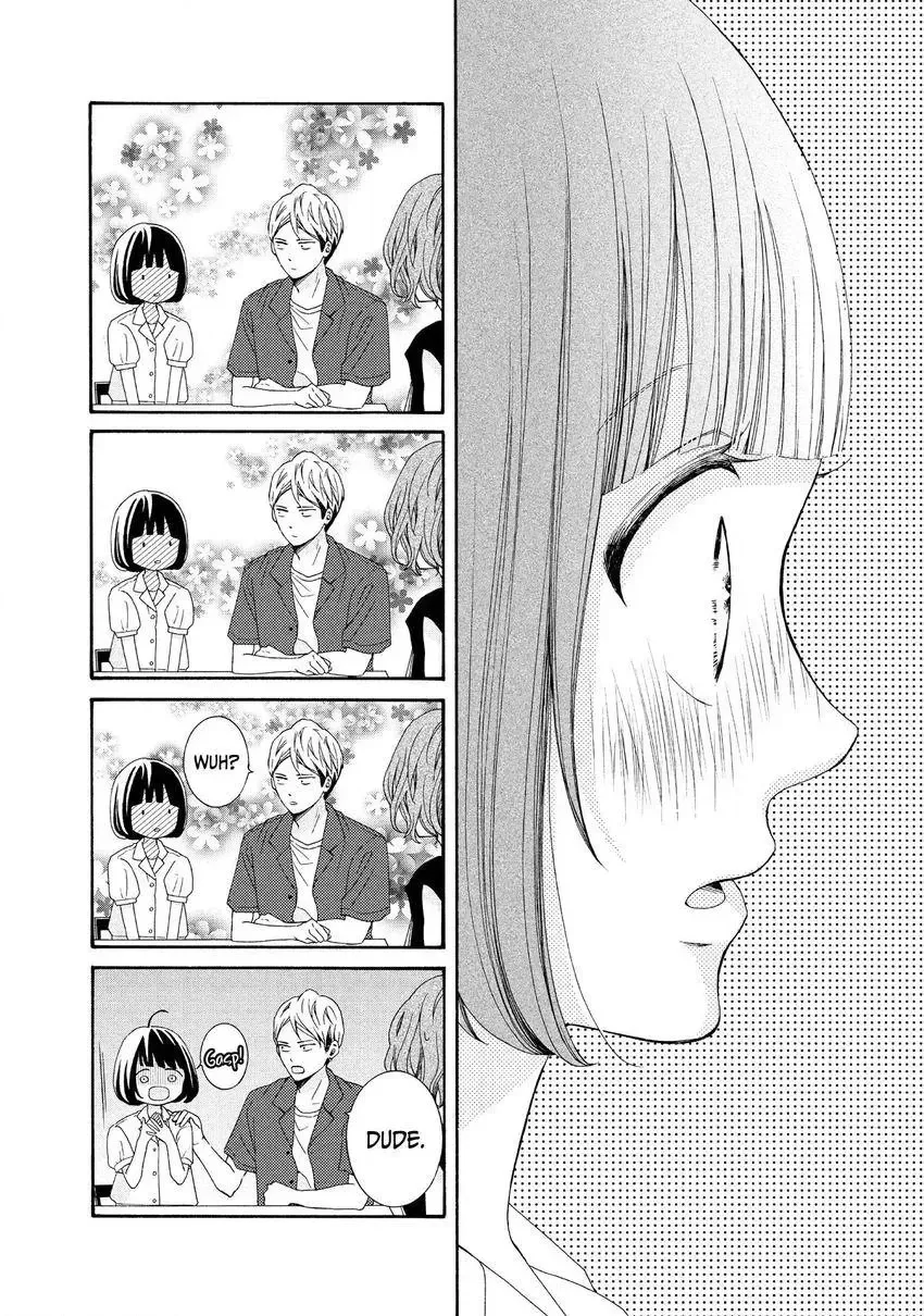 Bokura ga Ai o Sakebu Toki Chapter 10 page 20 - 