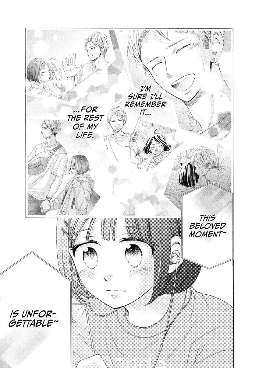Bokura ga Ai o Sakebu Toki Chapter 10 page 3 - 
