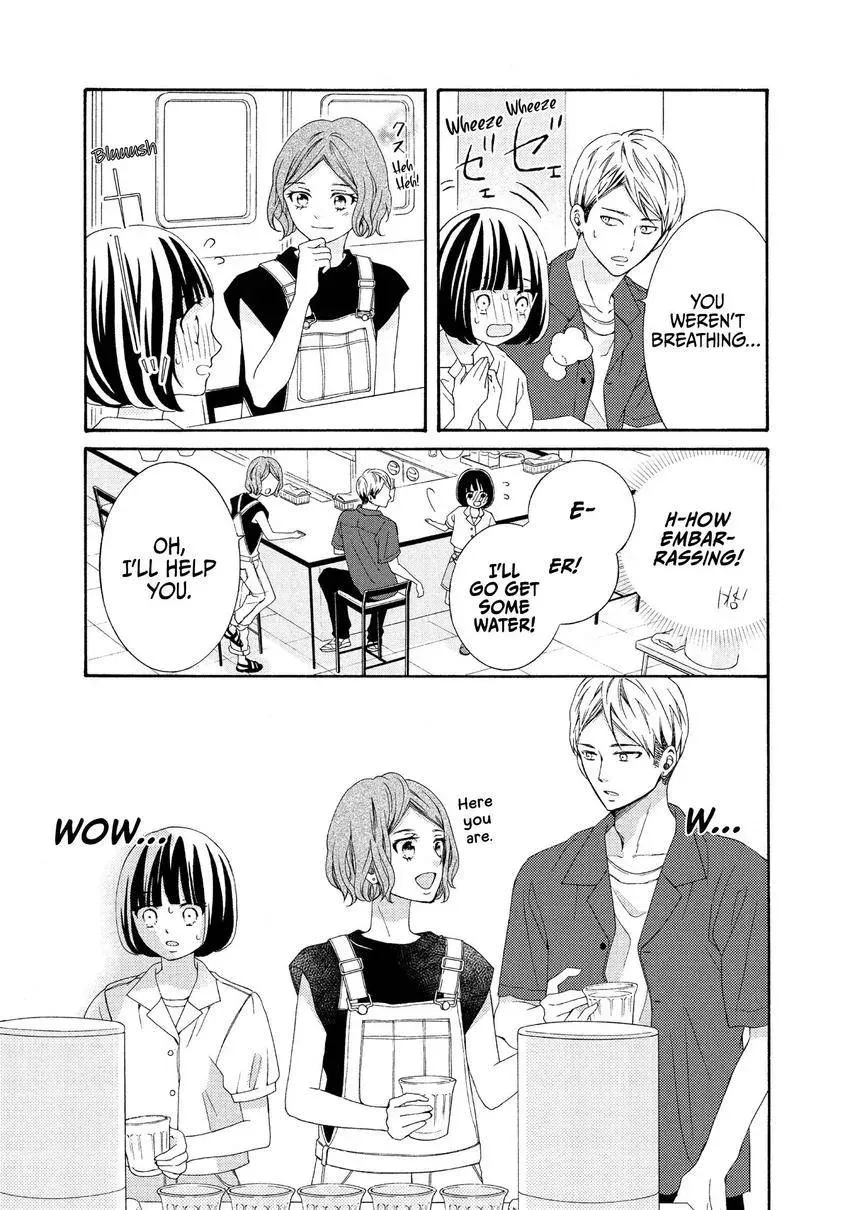 Bokura ga Ai o Sakebu Toki Chapter 10 page 21 - 