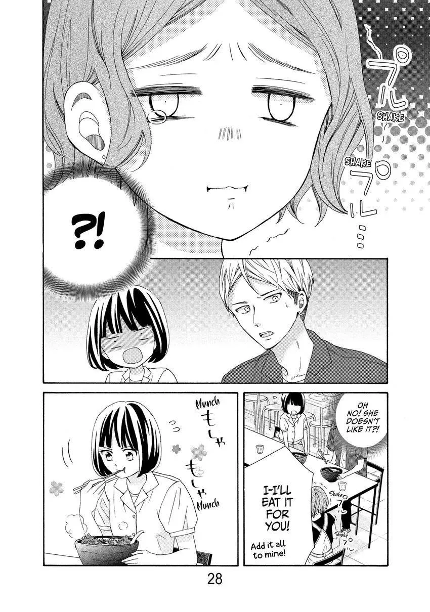 Bokura ga Ai o Sakebu Toki Chapter 10 page 26 - 