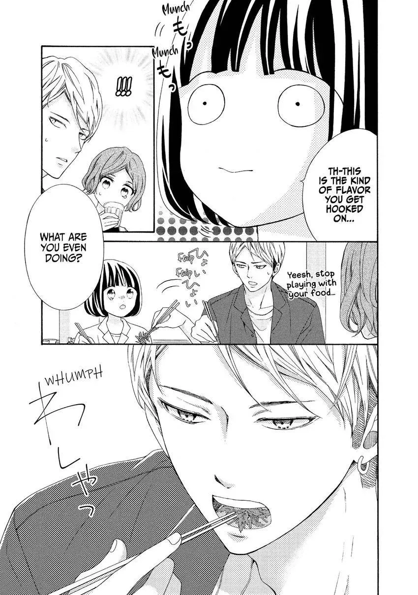 Bokura ga Ai o Sakebu Toki Chapter 10 page 27 - 