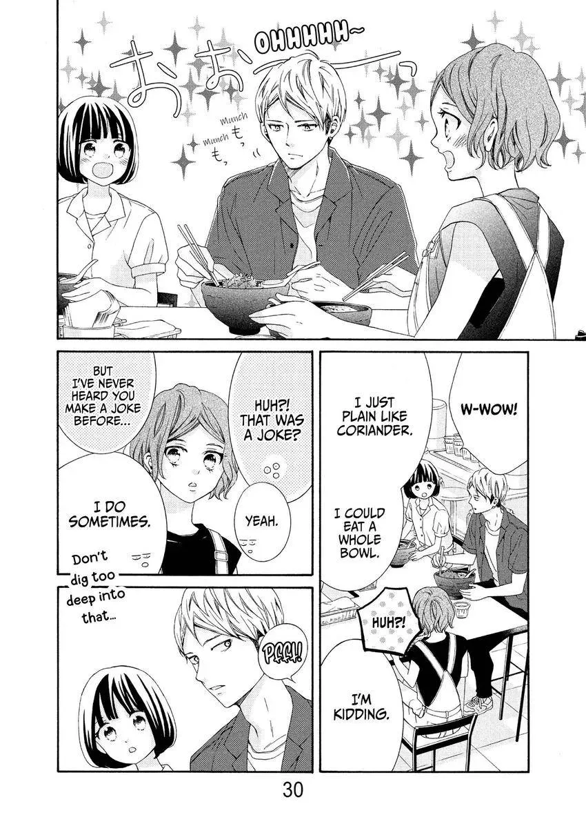 Bokura ga Ai o Sakebu Toki Chapter 10 page 28 - 