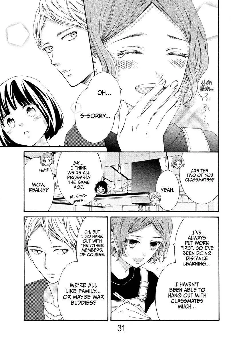 Bokura ga Ai o Sakebu Toki Chapter 10 page 29 - 