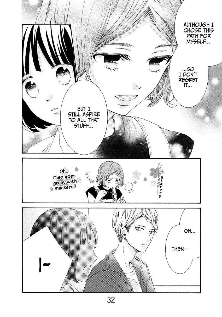Bokura ga Ai o Sakebu Toki Chapter 10 page 30 - 