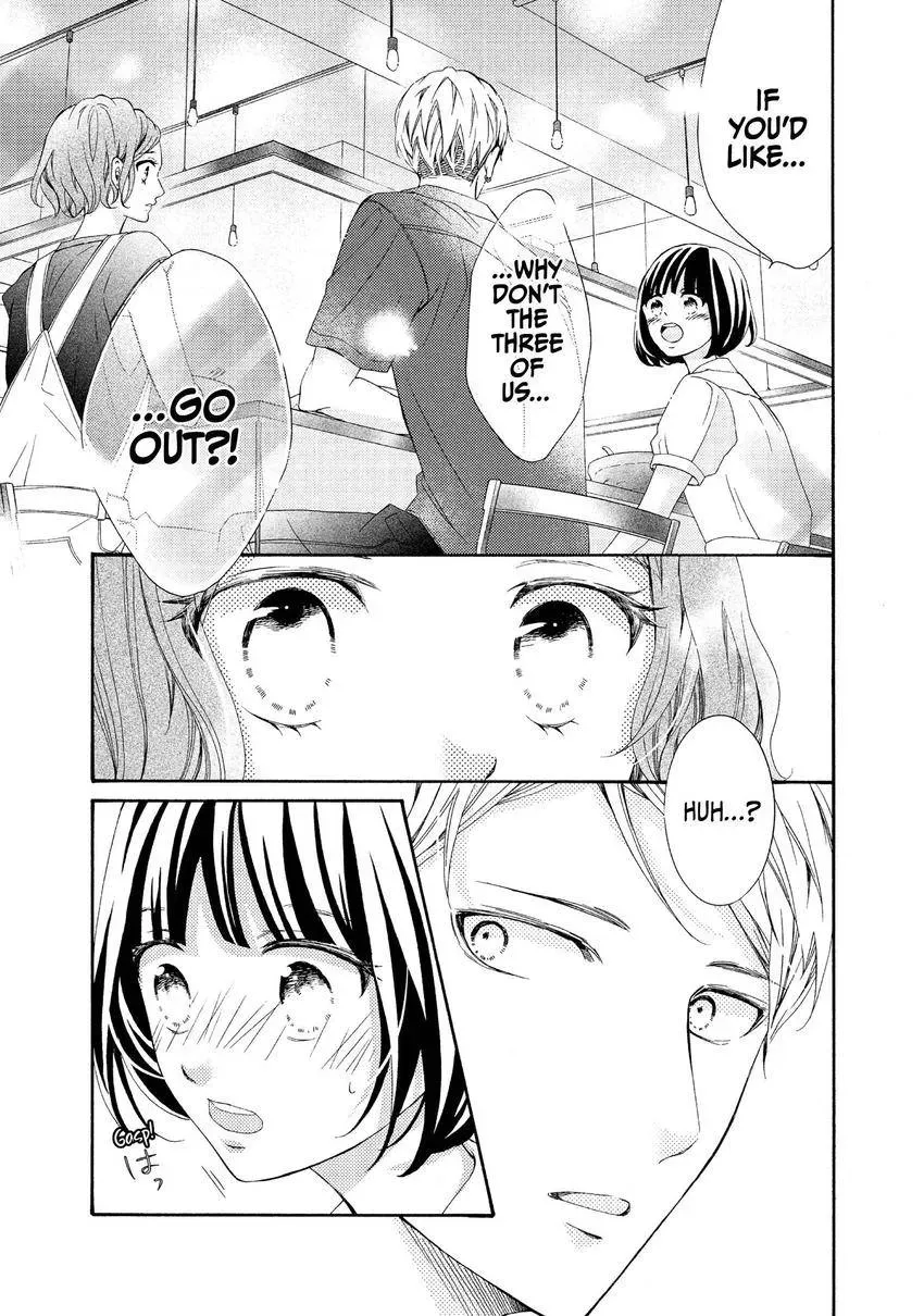 Bokura ga Ai o Sakebu Toki Chapter 10 page 31 - 