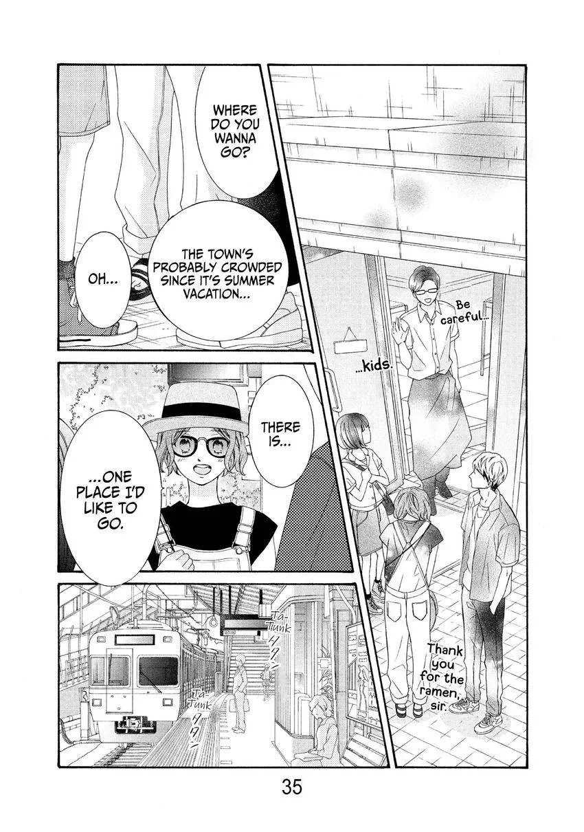 Bokura ga Ai o Sakebu Toki Chapter 10 page 33 - 