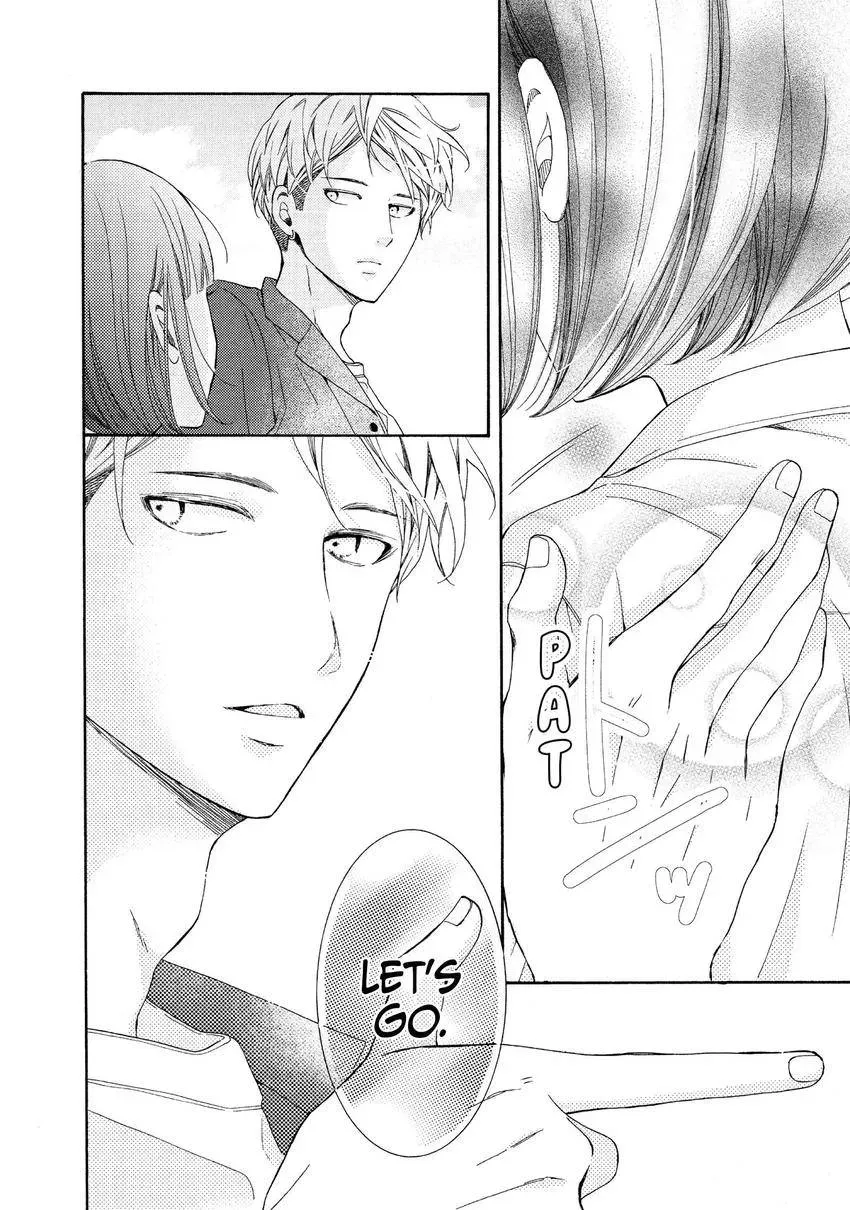 Bokura ga Ai o Sakebu Toki Chapter 10 page 36 - 