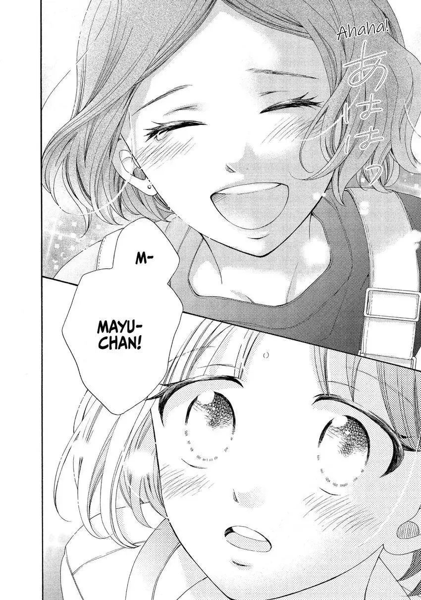 Bokura ga Ai o Sakebu Toki Chapter 10 page 40 - 