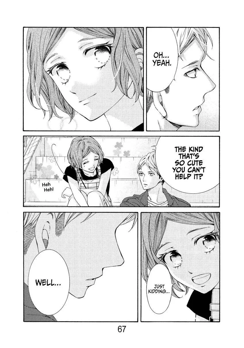 Bokura ga Ai o Sakebu Toki Chapter 11 page 21 - 