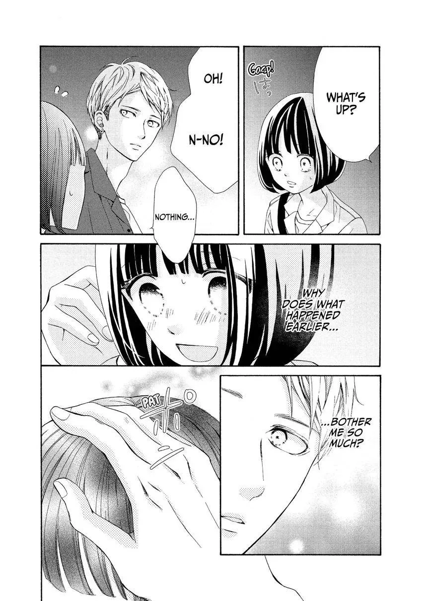 Bokura ga Ai o Sakebu Toki Chapter 11 page 28 - 