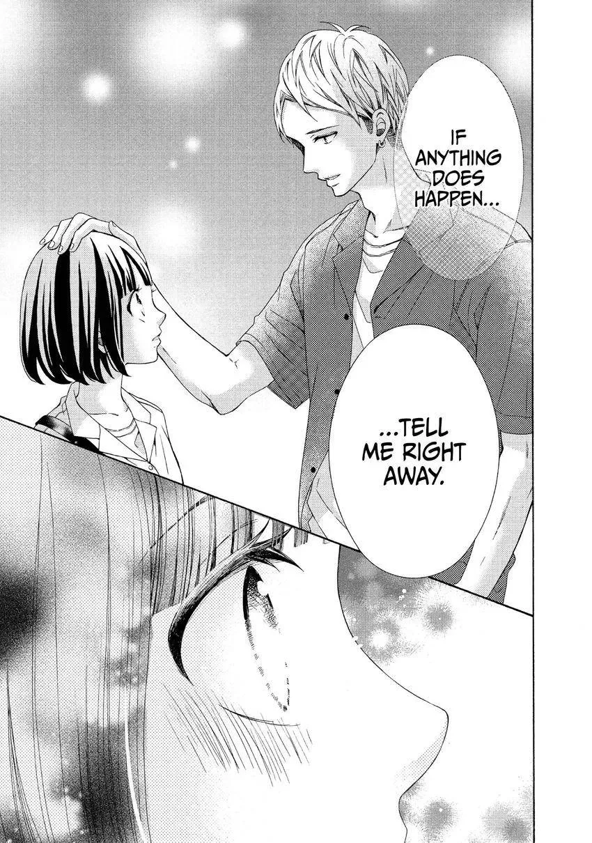 Bokura ga Ai o Sakebu Toki Chapter 11 page 29 - 
