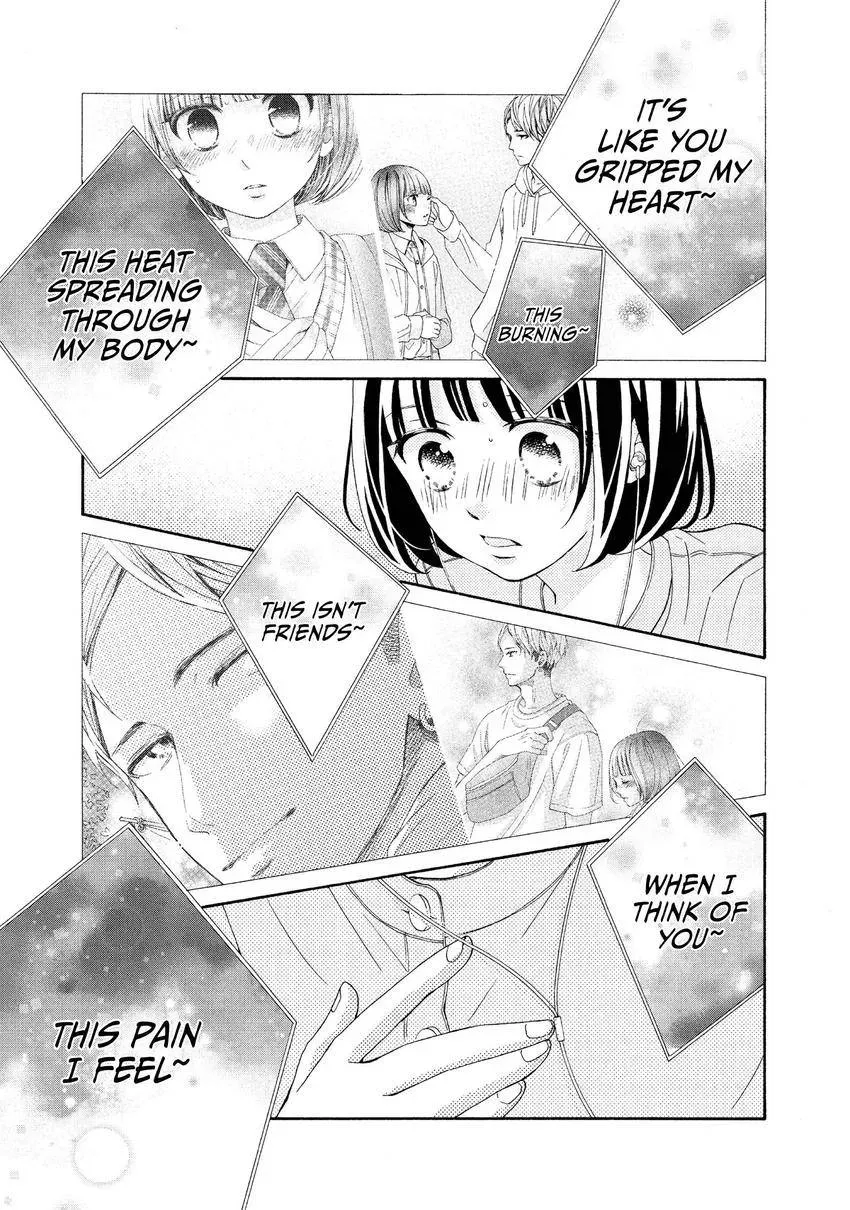 Bokura ga Ai o Sakebu Toki Chapter 11 page 33 - 