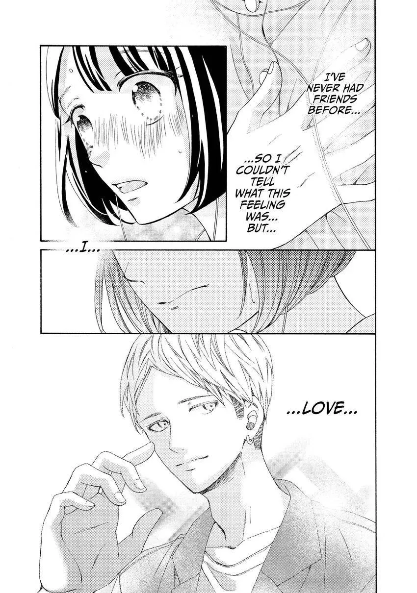 Bokura ga Ai o Sakebu Toki Chapter 11 page 35 - 