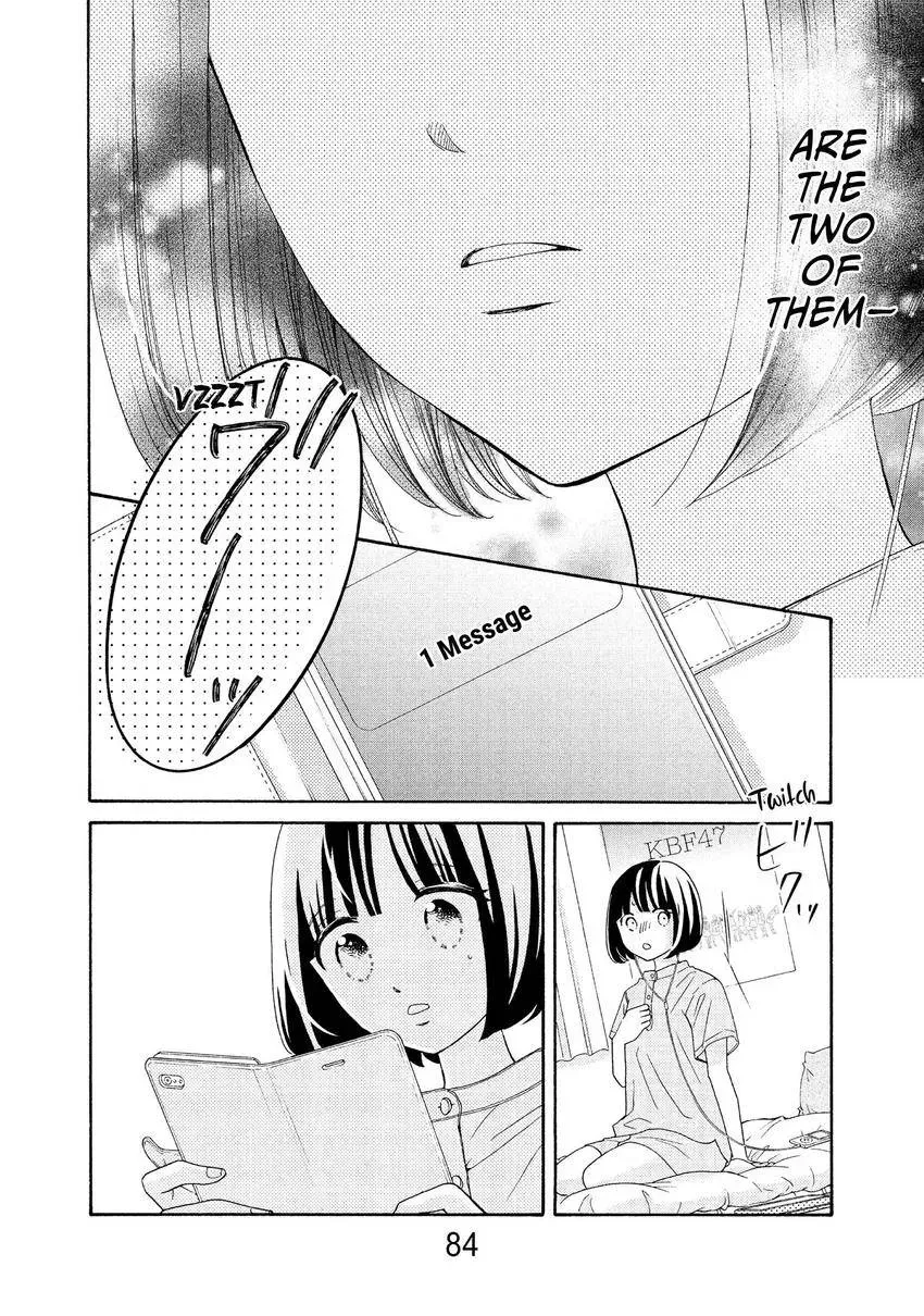 Bokura ga Ai o Sakebu Toki Chapter 11 page 38 - 