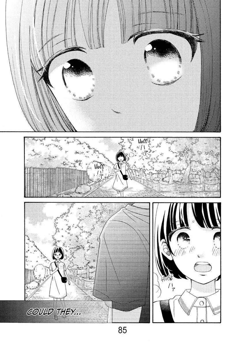 Bokura ga Ai o Sakebu Toki Chapter 11 page 39 - 