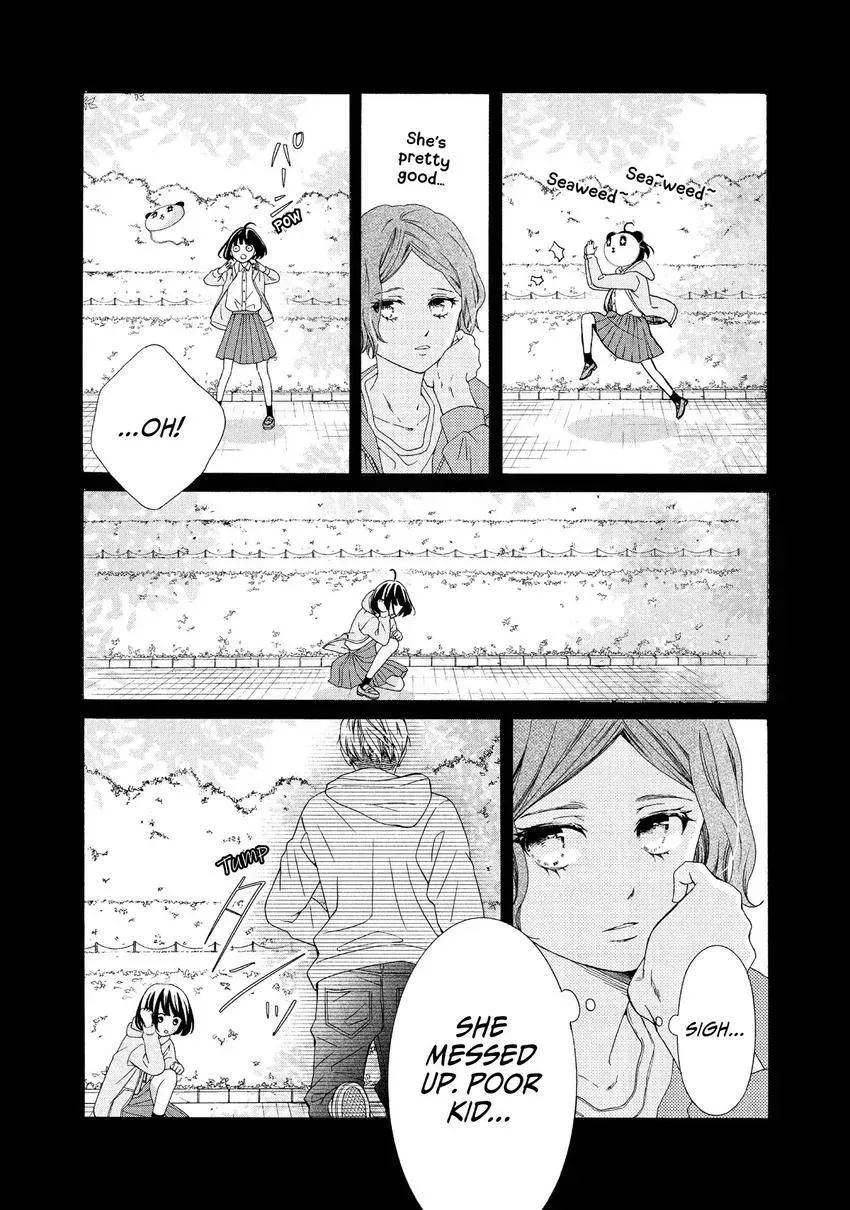 Bokura ga Ai o Sakebu Toki Chapter 11 page 8 - 