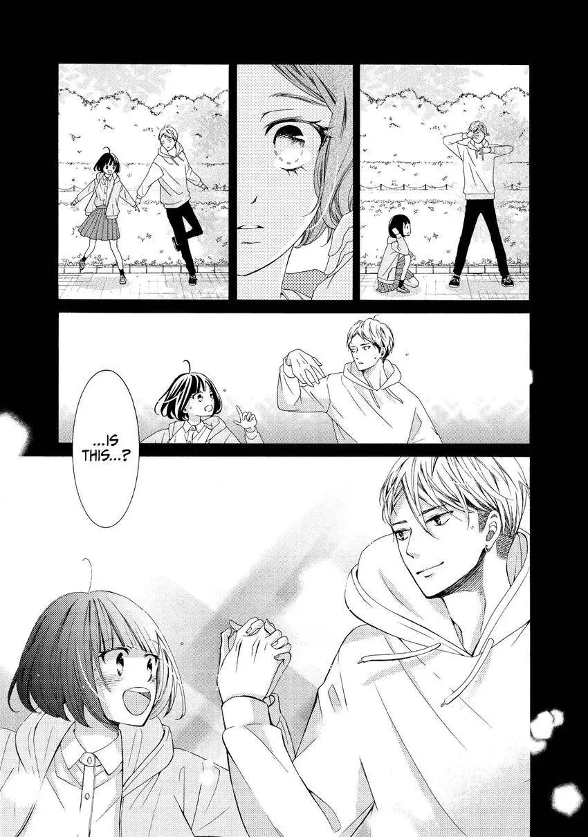 Bokura ga Ai o Sakebu Toki Chapter 11 page 9 - 