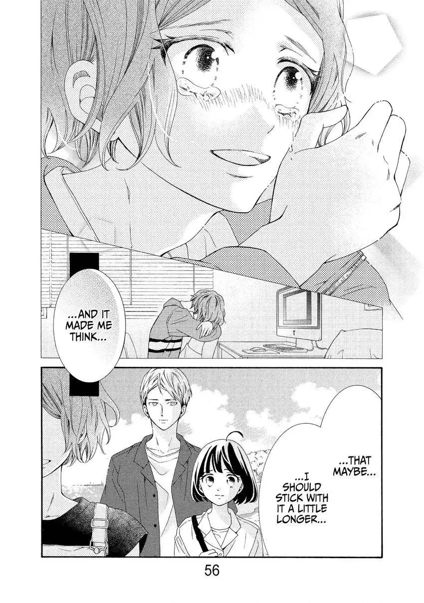 Bokura ga Ai o Sakebu Toki Chapter 11 page 10 - 