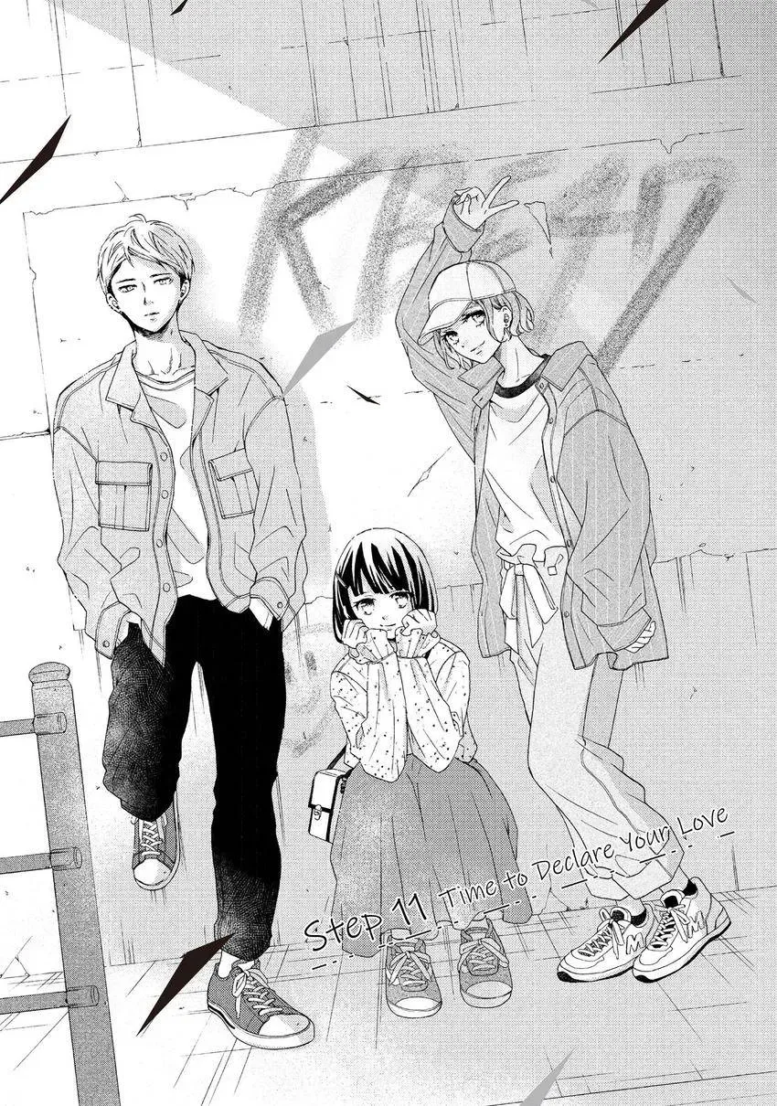 Bokura ga Ai o Sakebu Toki Chapter 12 page 1 - 