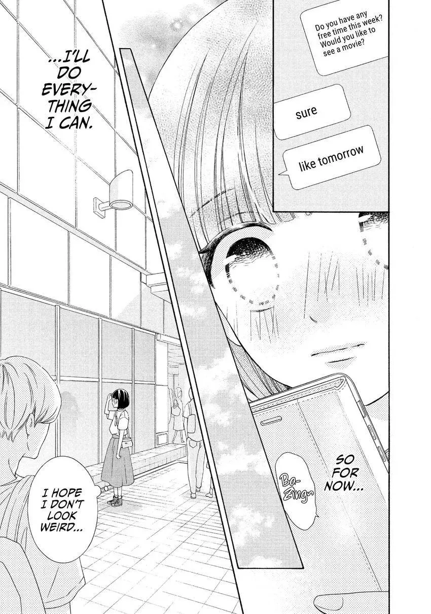 Bokura ga Ai o Sakebu Toki Chapter 12 page 17 - 