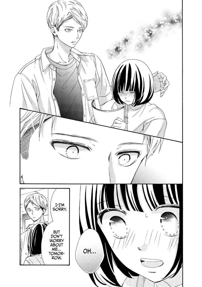 Bokura ga Ai o Sakebu Toki Chapter 12 page 29 - 