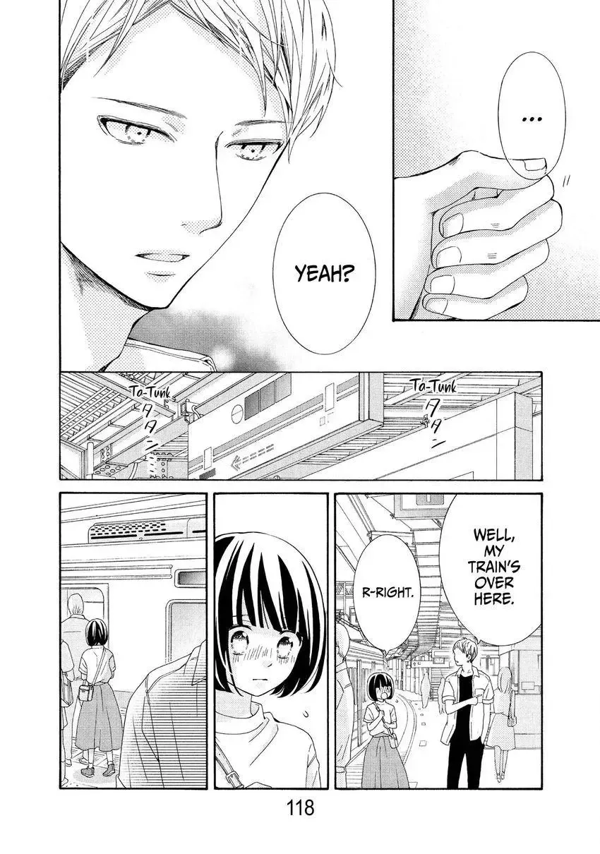 Bokura ga Ai o Sakebu Toki Chapter 12 page 30 - 