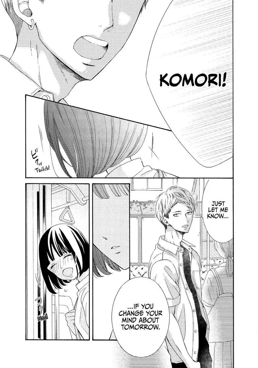 Bokura ga Ai o Sakebu Toki Chapter 12 page 31 - 