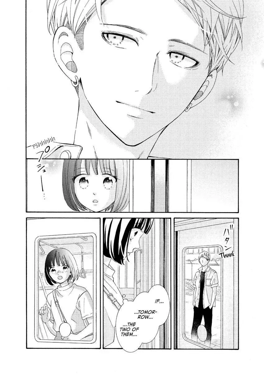 Bokura ga Ai o Sakebu Toki Chapter 12 page 32 - 