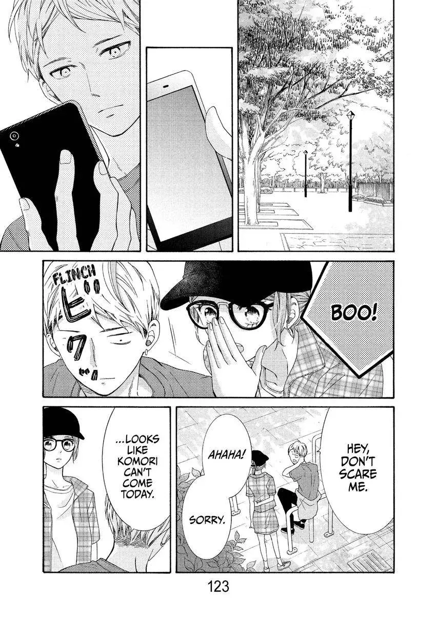 Bokura ga Ai o Sakebu Toki Chapter 12 page 35 - 