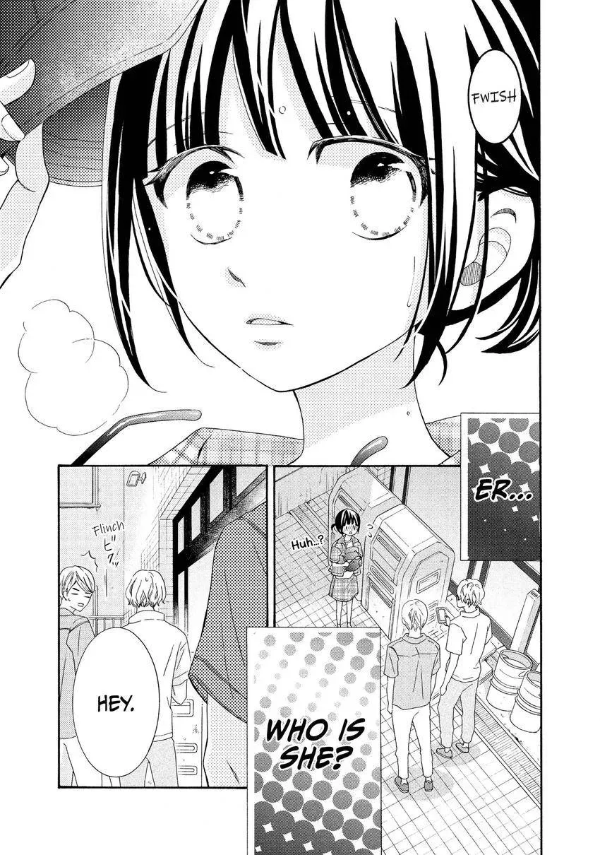 Bokura ga Ai o Sakebu Toki Chapter 13 page 17 - 