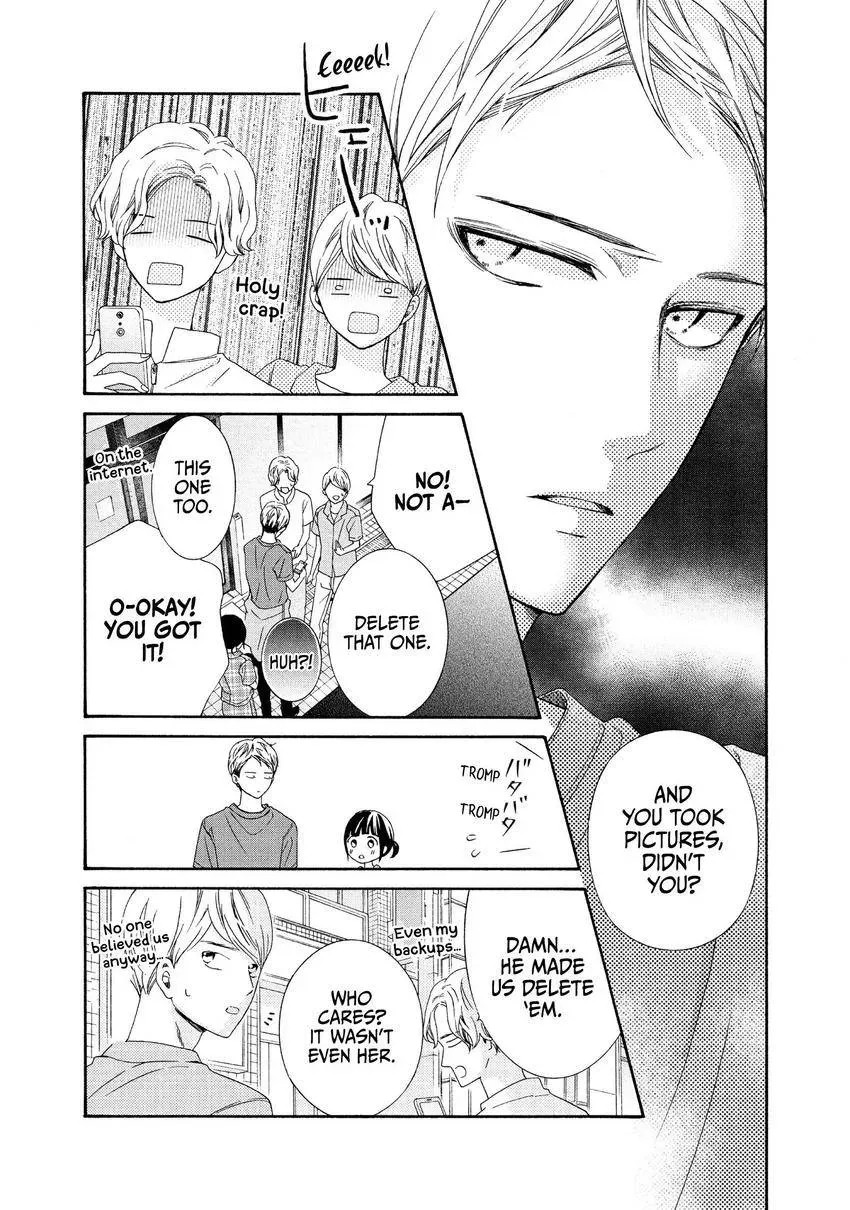 Bokura ga Ai o Sakebu Toki Chapter 13 page 19 - 