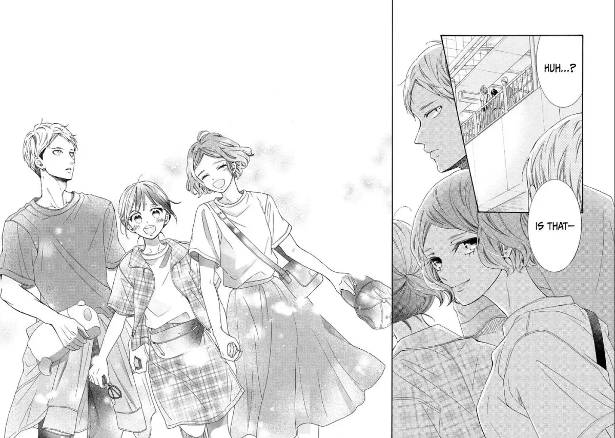 Bokura ga Ai o Sakebu Toki Chapter 13 page 20 - 