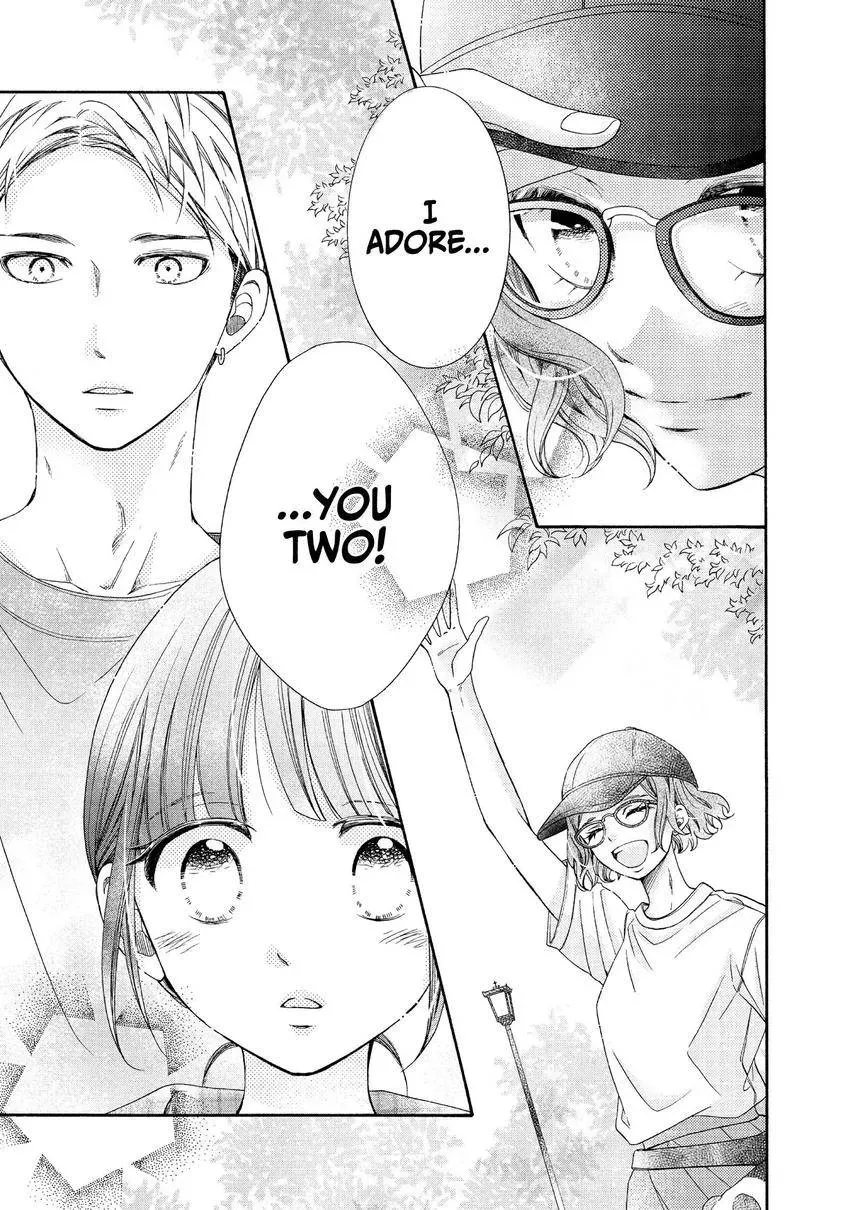Bokura ga Ai o Sakebu Toki Chapter 13 page 24 - 