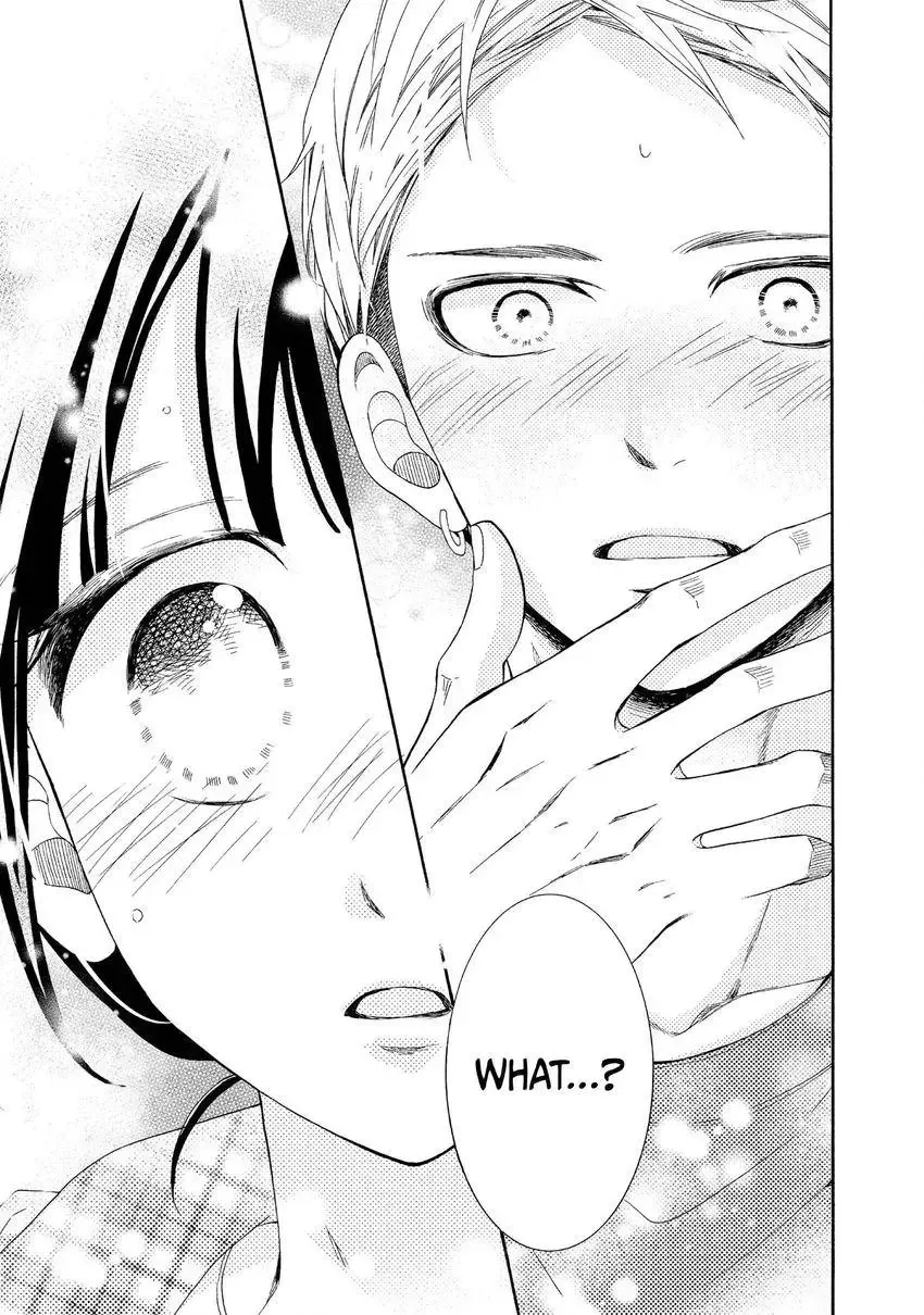 Bokura ga Ai o Sakebu Toki Chapter 13 page 30 - 