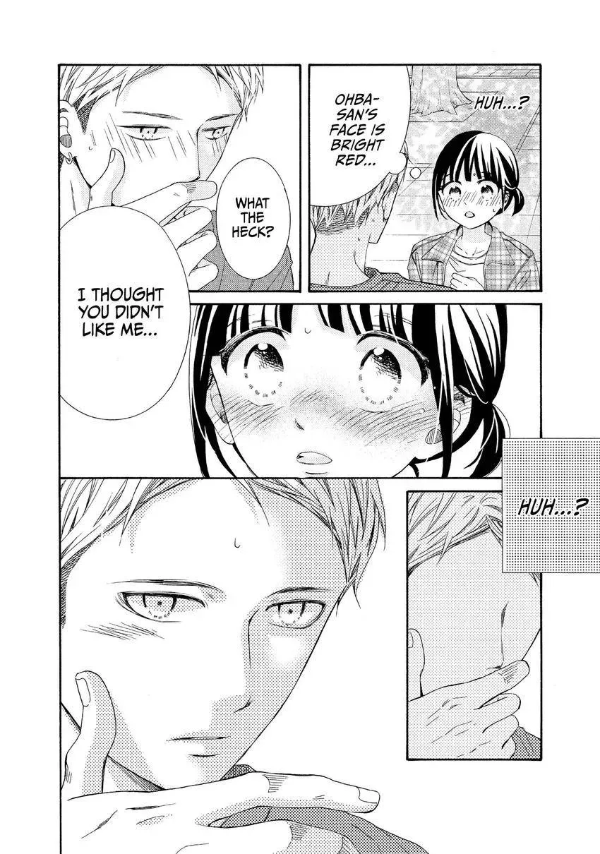 Bokura ga Ai o Sakebu Toki Chapter 13 page 31 - 