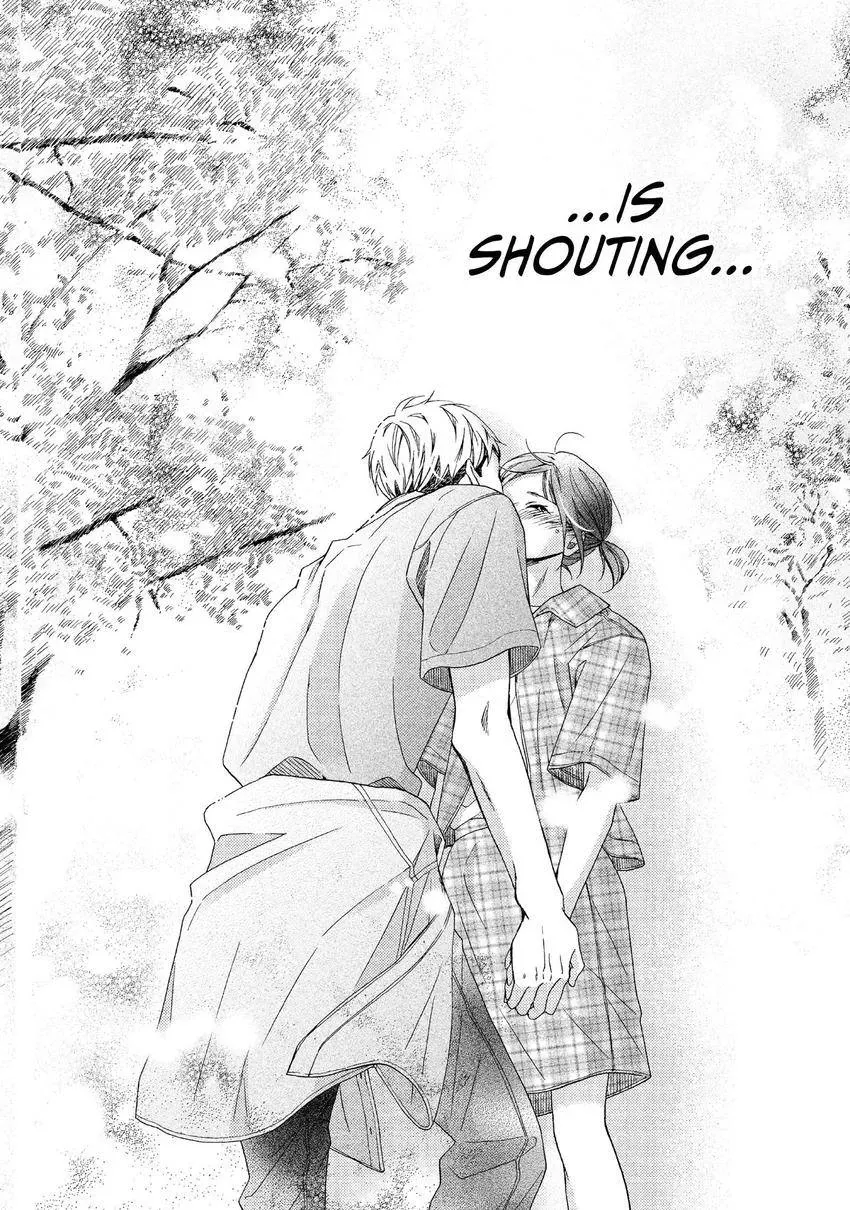 Bokura ga Ai o Sakebu Toki Chapter 13 page 35 - 