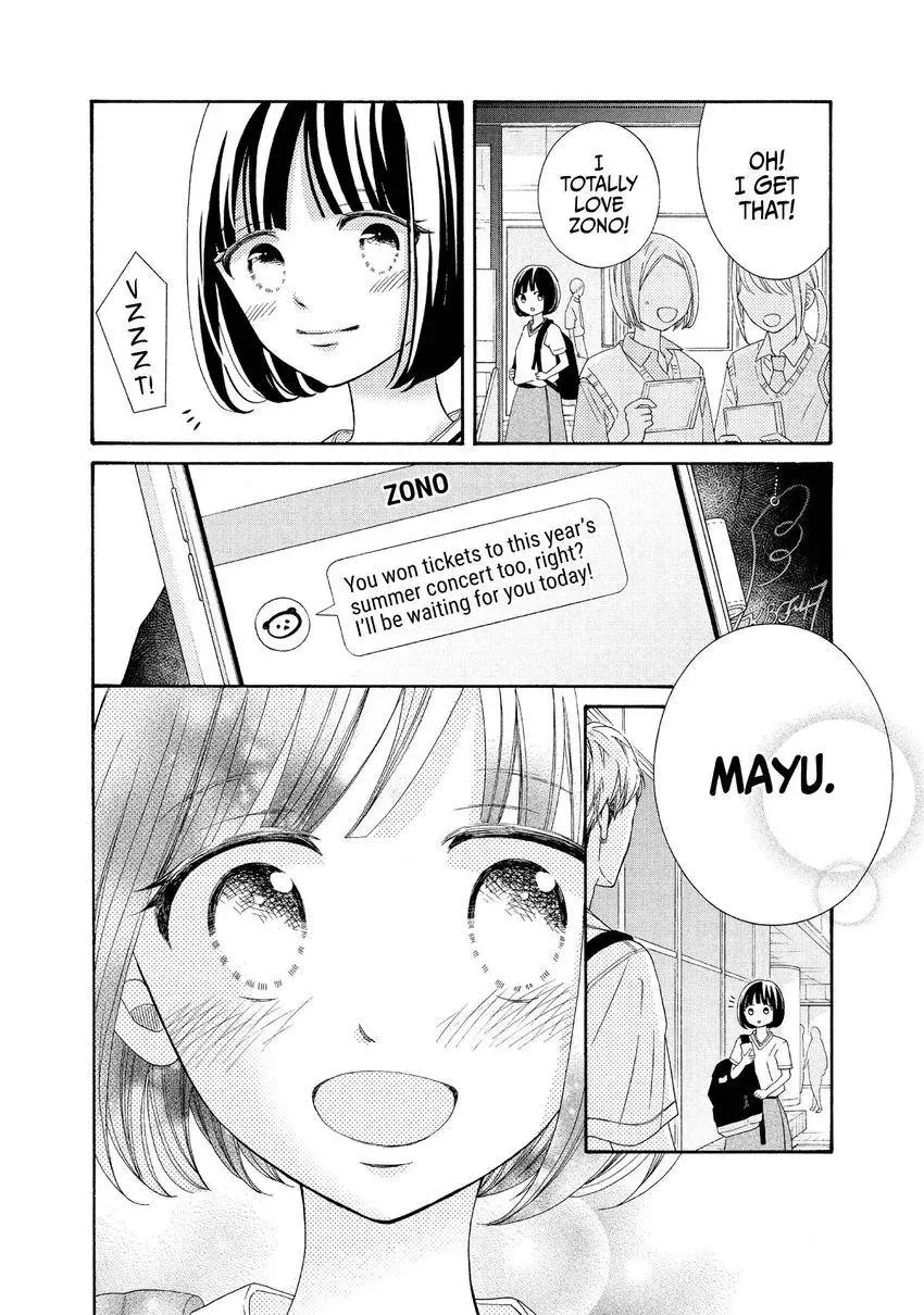 Bokura ga Ai o Sakebu Toki Chapter 13 page 37 - 