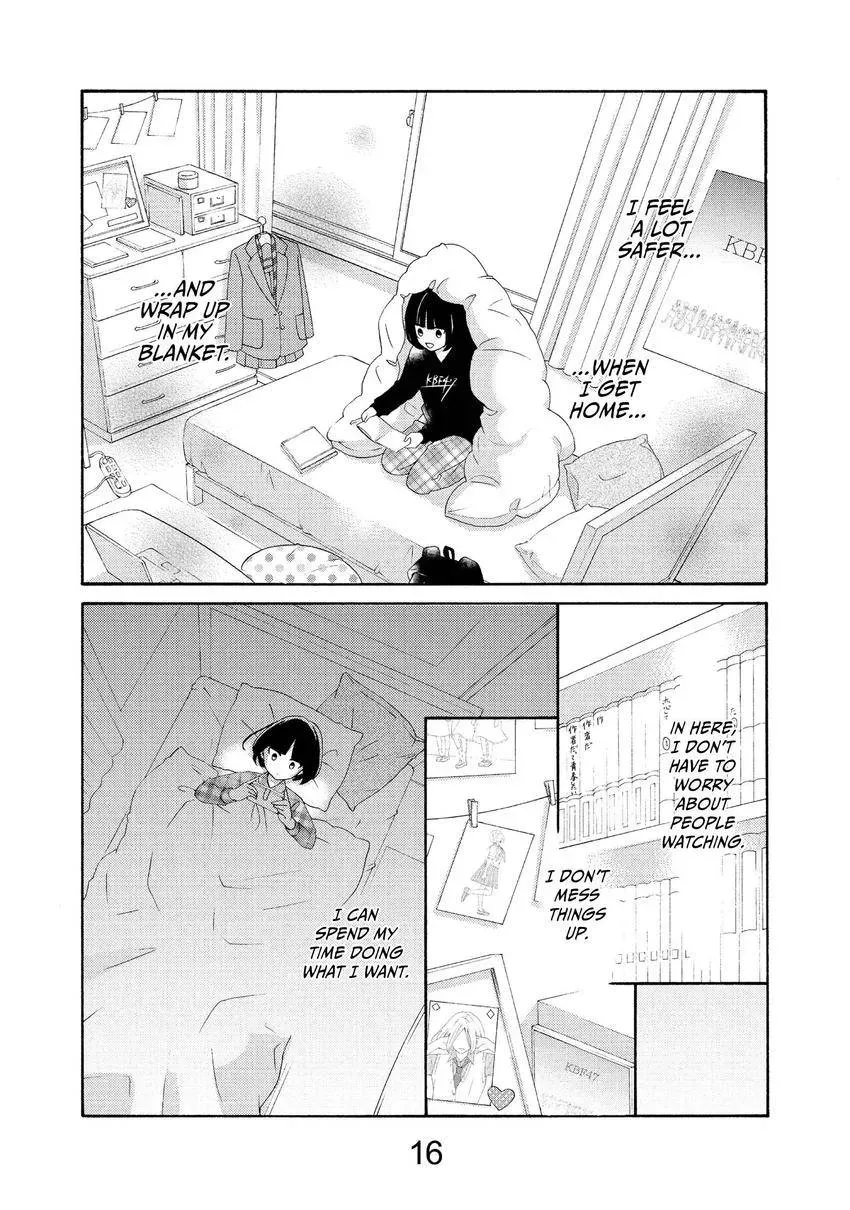 Bokura ga Ai o Sakebu Toki Chapter 2 page 13 - 