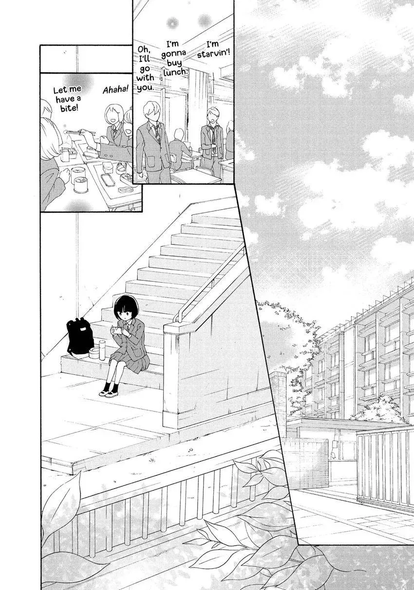 Bokura ga Ai o Sakebu Toki Chapter 2 page 15 - 