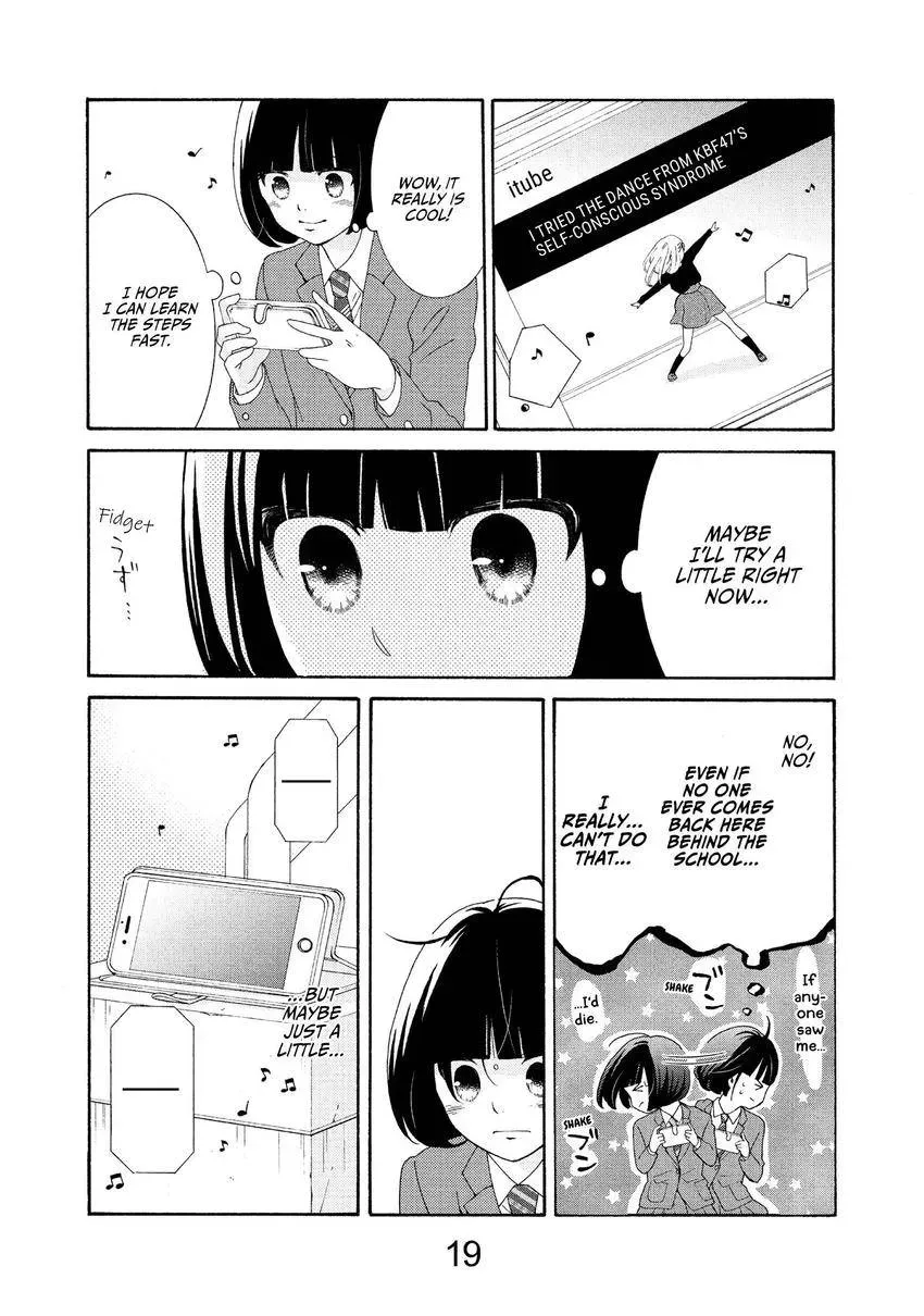 Bokura ga Ai o Sakebu Toki Chapter 2 page 16 - 