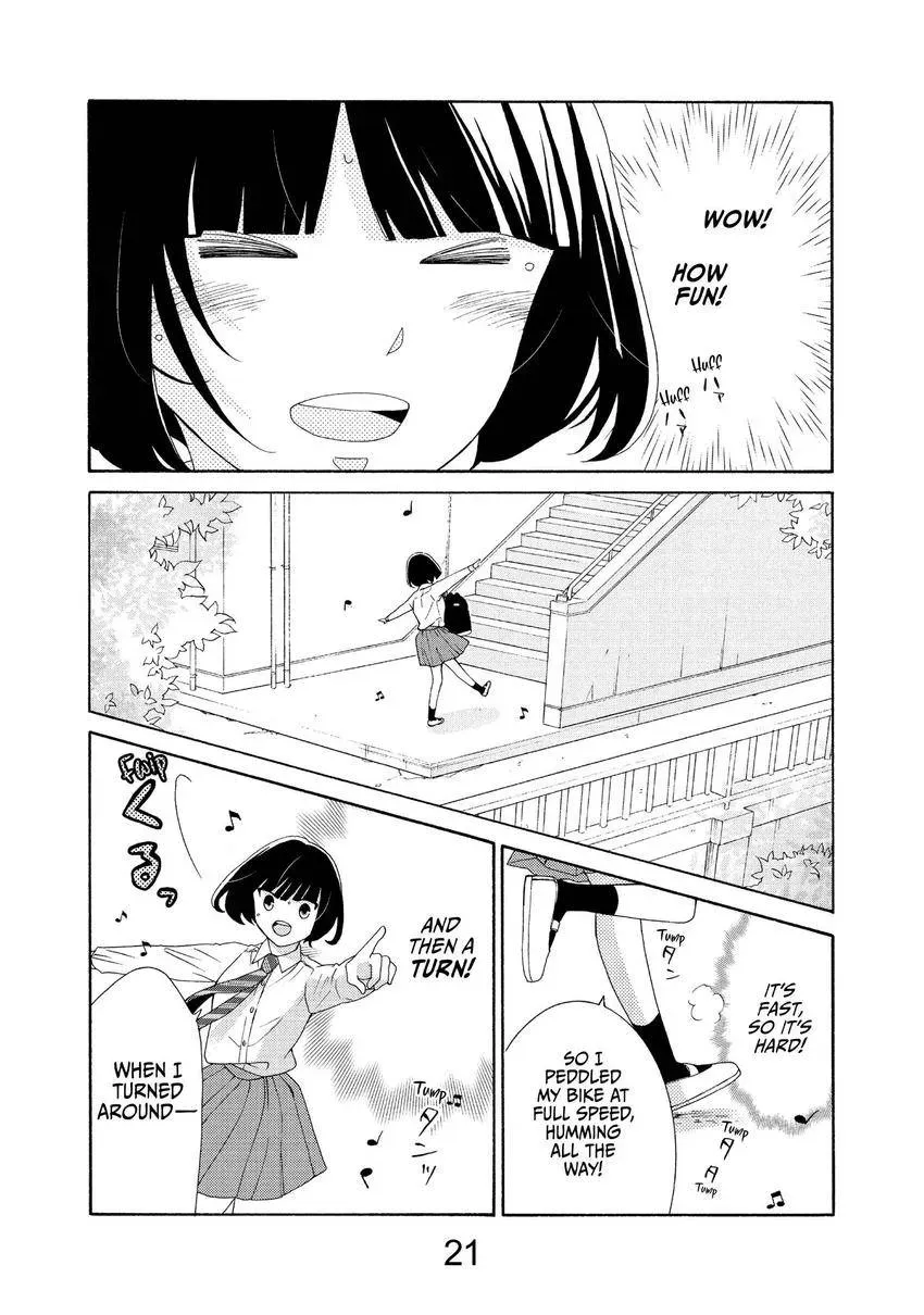 Bokura ga Ai o Sakebu Toki Chapter 2 page 18 - 