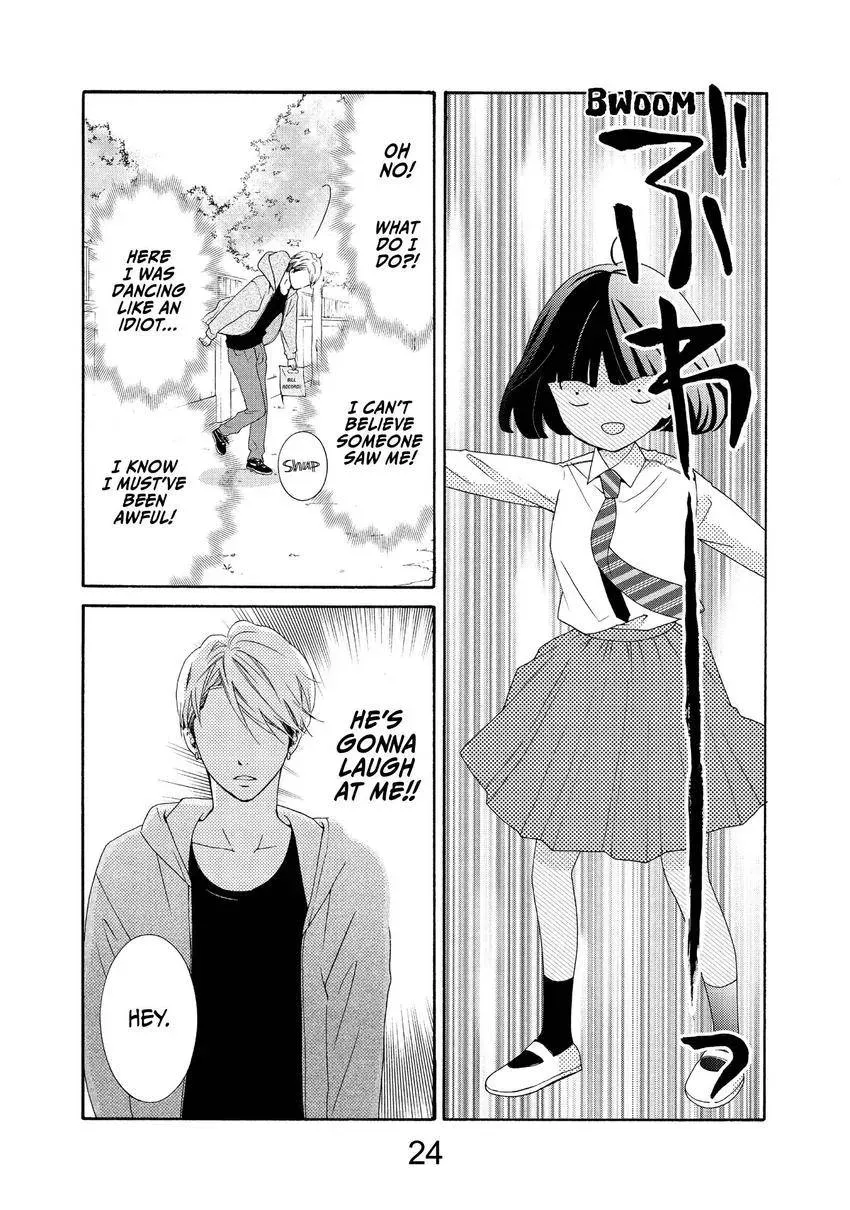 Bokura ga Ai o Sakebu Toki Chapter 2 page 21 - 