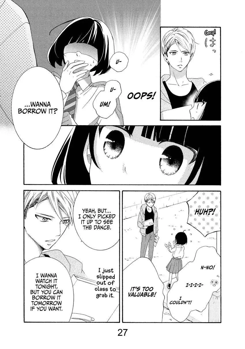 Bokura ga Ai o Sakebu Toki Chapter 2 page 24 - 